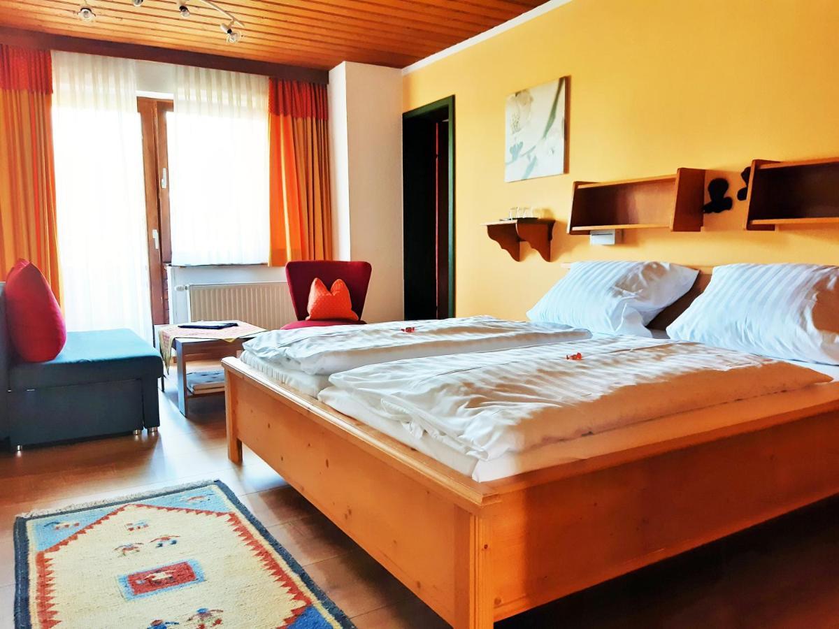Hotel/Pension Rosengarten Franking Exteriér fotografie